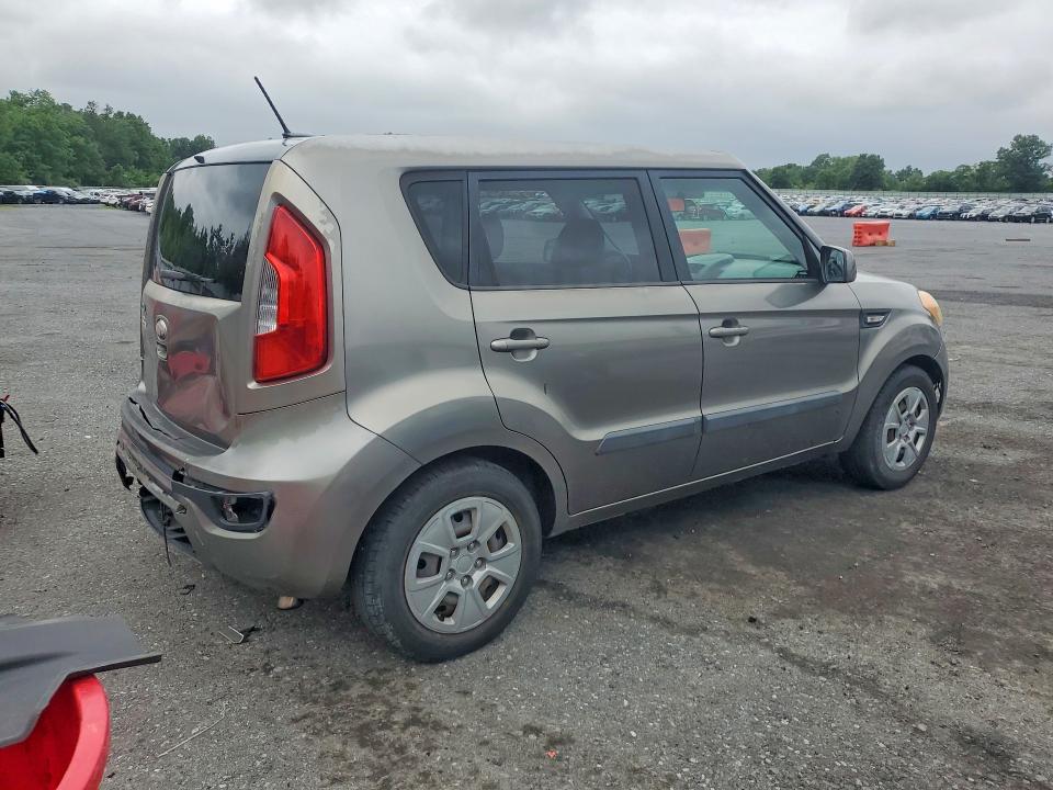 Aukcja sprzedaży 2013 Kia Soul, vin: KNDJT2A59D7515982, numer aukcji: 85634145