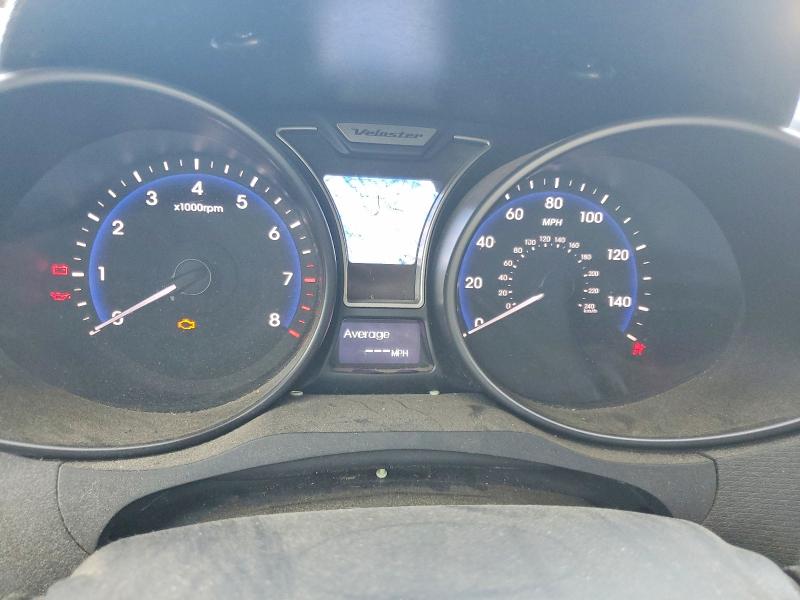 Aukcja sprzedaży 2013 Hyundai Veloster, vin: KMHTC6AE9DU137482, numer aukcji: 59309736