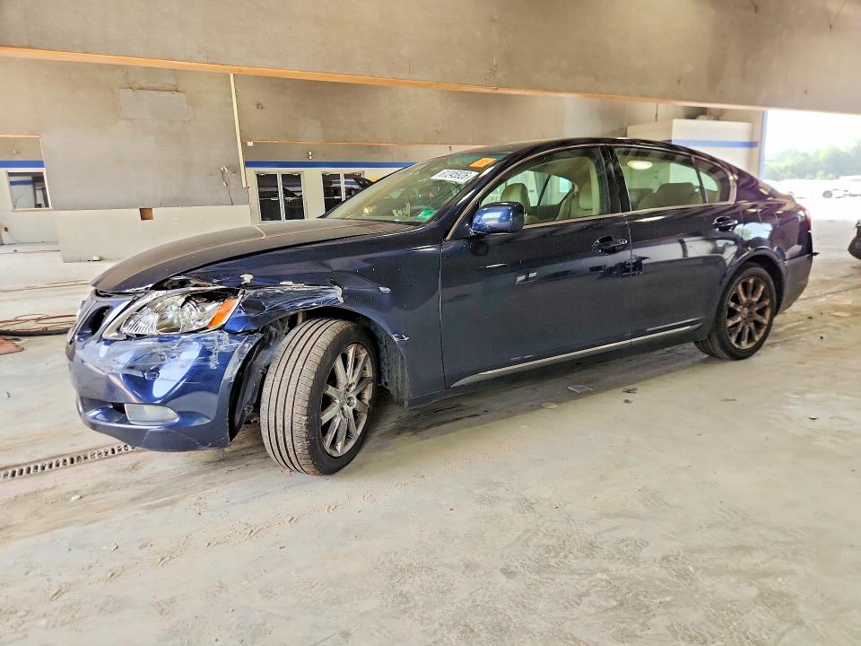 Продаж на аукціоні авто 2006 Lexus Gs, vin: JTHCH96S860017560, номер лоту: 61245926