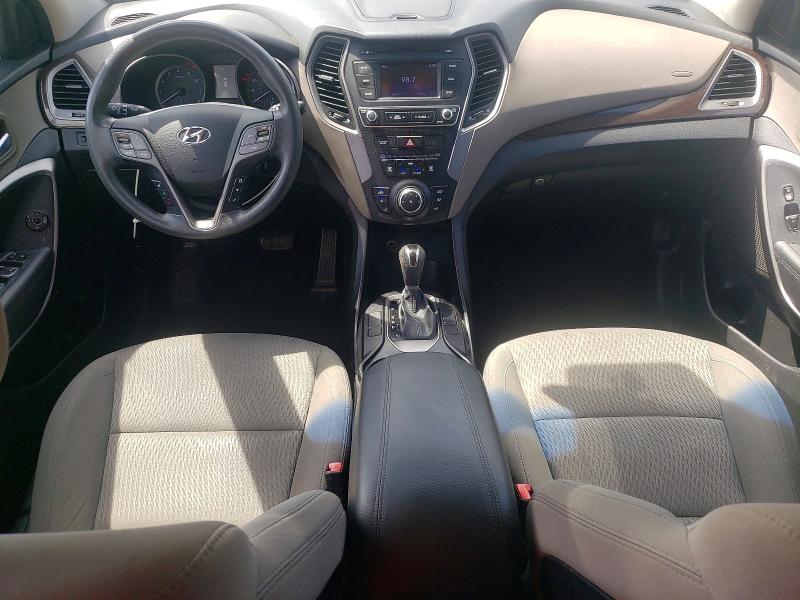 Продажа на аукционе авто 2018 Hyundai Santa Fe Sport, vin: 5XYZT3LB6JG557830, номер лота: 61905036