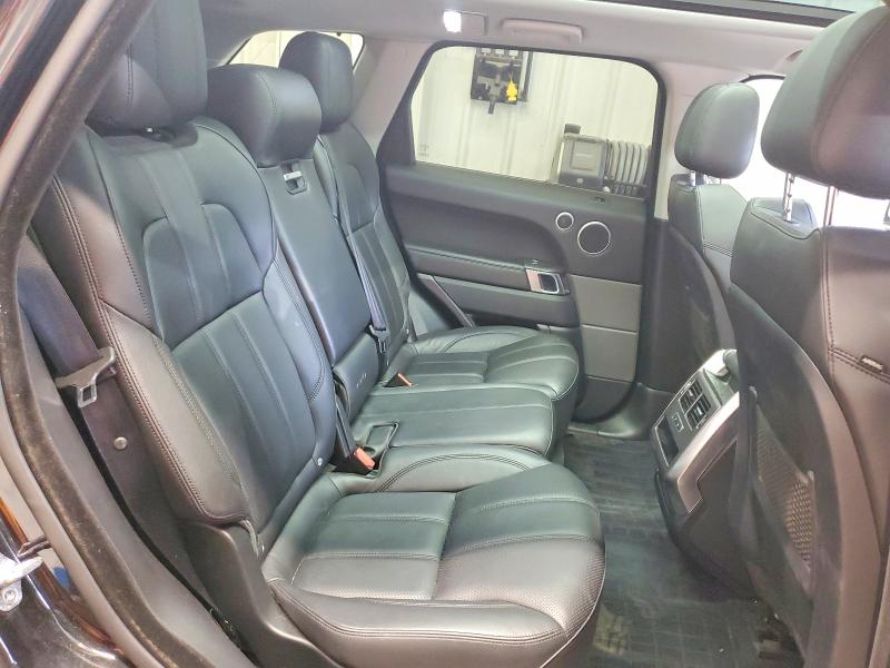2017 Land Rover Range Rover Sport მანქანა იყიდება აუქციონზე, vin: SALWG2FV4HA675854, აუქციონის ნომერი: 61589256