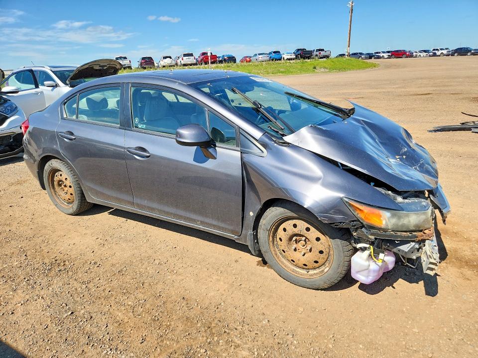 60234916 :رقم المزاد ، 2HGFB2F96CH002794 vin ، 2012 Honda Civic مزاد بيع