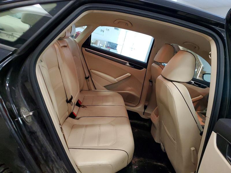 Aukcja sprzedaży 2018 Volkswagen Passat, vin: 1VWAA7A35JC029591, numer aukcji: 59141306