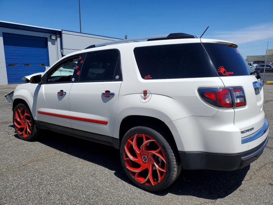 Aukcja sprzedaży 2015 Gmc Acadia, vin: 1GKKRNED9FJ199225, numer aukcji: 59299326