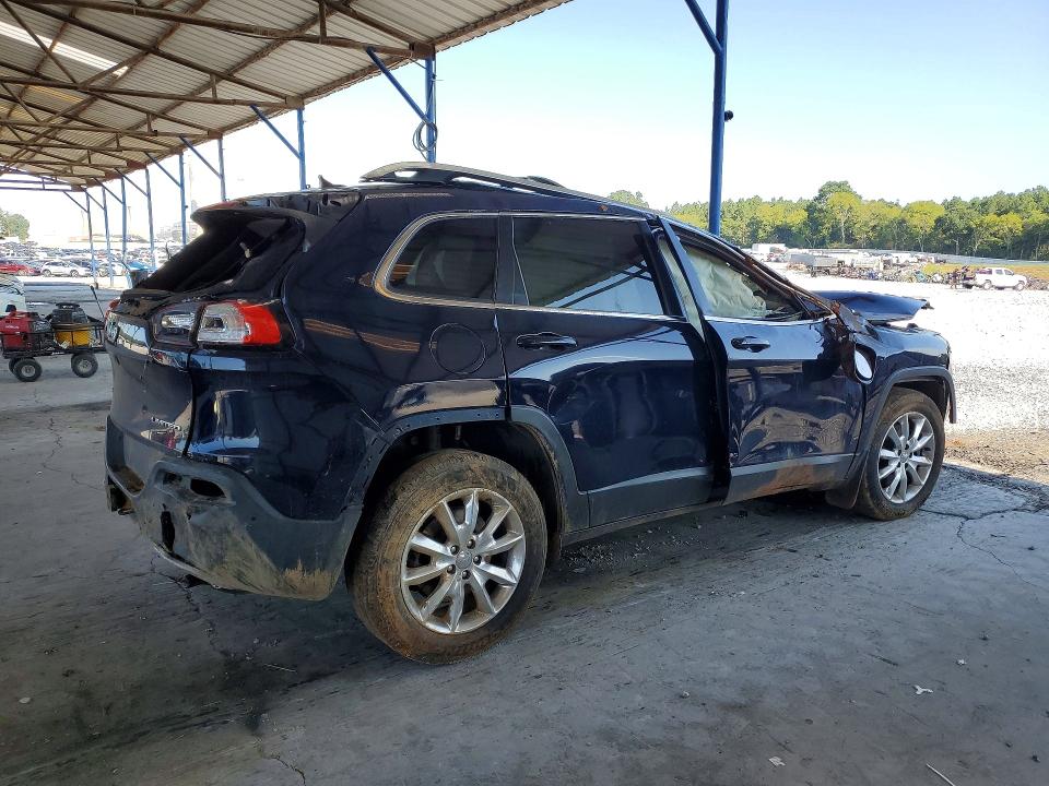 Продаж на аукціоні авто 2015 Jeep Cherokee, vin: 1C4PJMDSXFW701987, номер лоту: 63517936