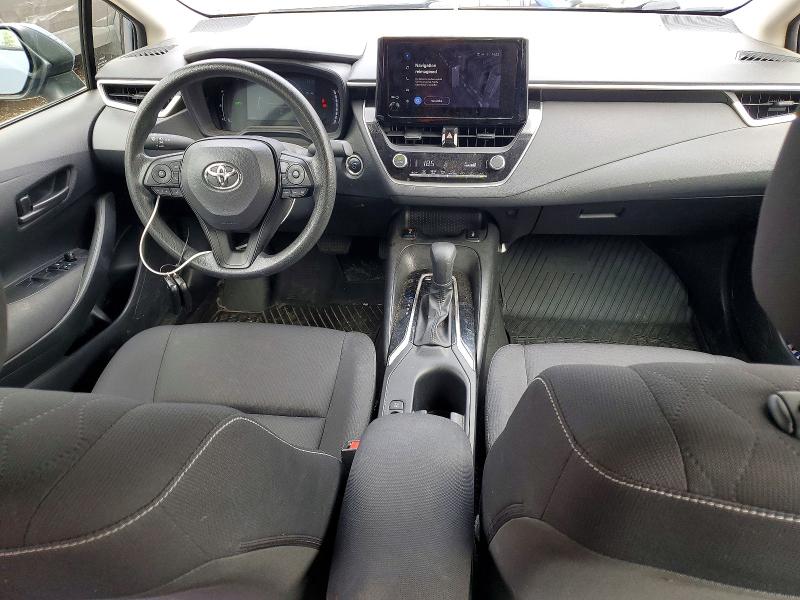 62834306 :رقم المزاد ، JTDBCMFE0P3016363 vin ، 2023 Toyota Corolla Hybrid مزاد بيع
