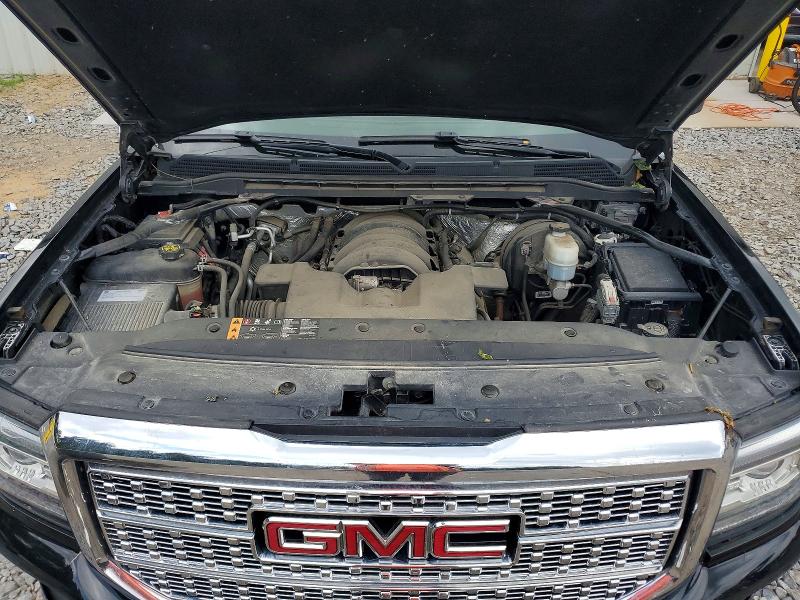 Aukcja sprzedaży 2017 Gmc Sierra, vin: 3GTU2PEC6HG515843, numer aukcji: 62240446