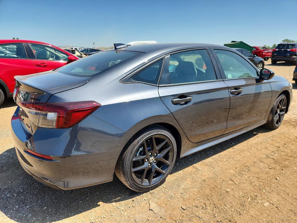 59844436 :رقم المزاد ، 2HGFE4F80TH328360 vin ، 2026 Honda Civic مزاد بيع