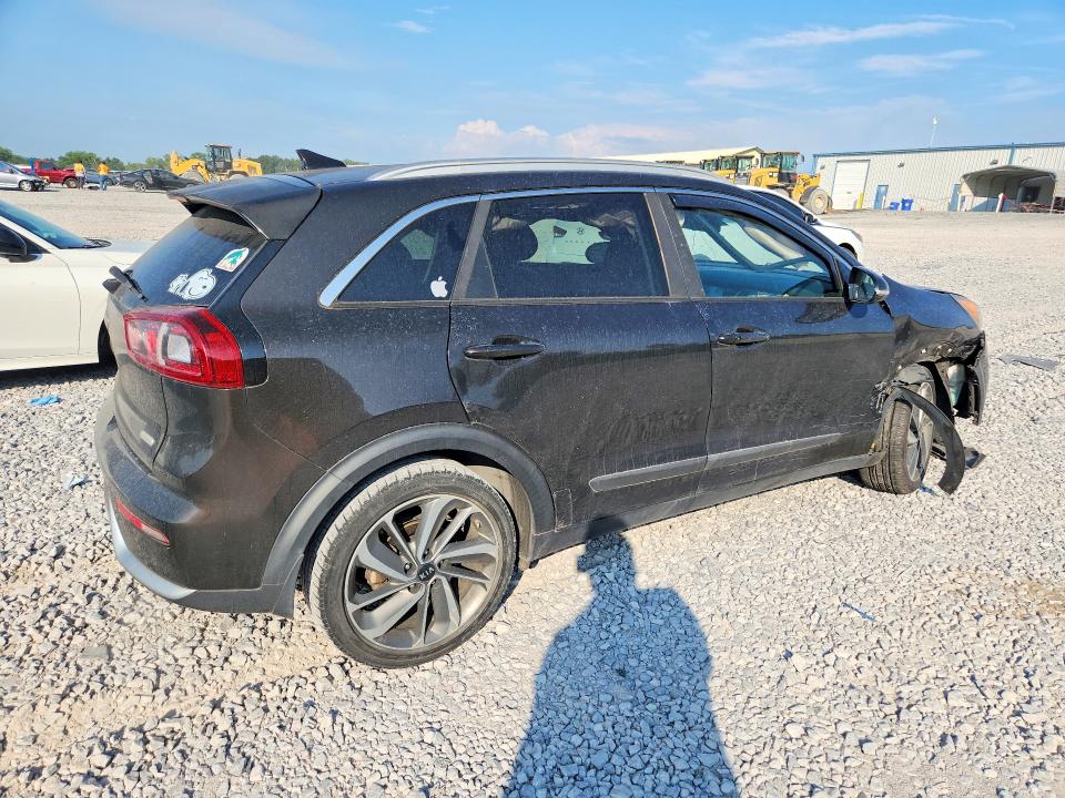Продажа на аукционе авто 2017 Kia Niro, vin: KNDCE3LC8H5063920, номер лота: 60546826