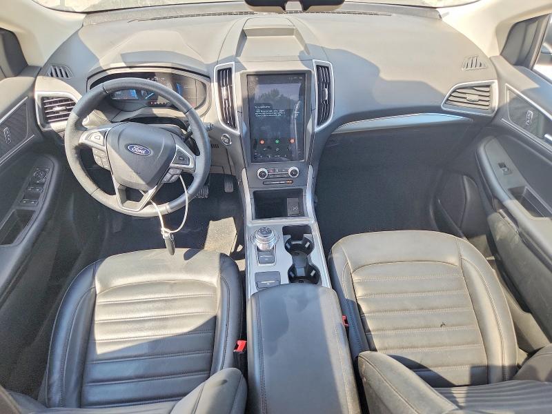 59989536 :رقم المزاد ، 2FMPK4J9XNBA80485 vin ، 2022 Ford Edge مزاد بيع