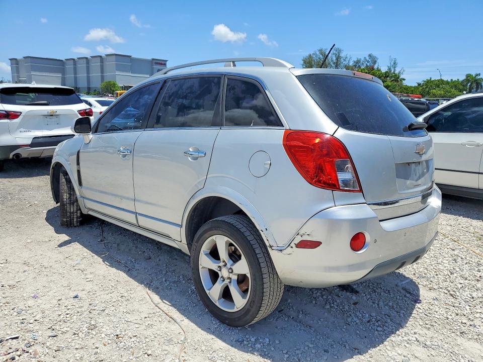 61751296 :رقم المزاد ، 3GNAL4EK7ES509443 vin ، 2014 Chevrolet Captiva مزاد بيع