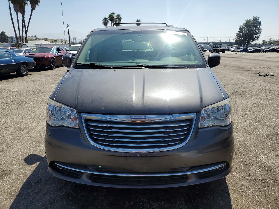 Продаж на аукціоні авто 2015 Chrysler Town & Country, vin: 2C4RC1BG6FR752038, номер лоту: 62716706