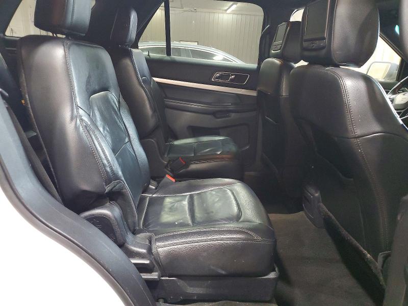 Aukcja sprzedaży 2017 Ford Explorer, vin: 1FM5K8D8XHGB61470, numer aukcji: 62633606