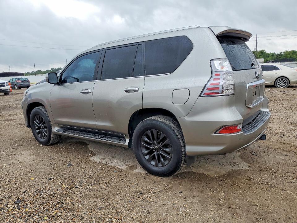 Продажа на аукционе авто 2021 Lexus Gx, vin: JTJAM7BX8M5303755, номер лота: 62121046
