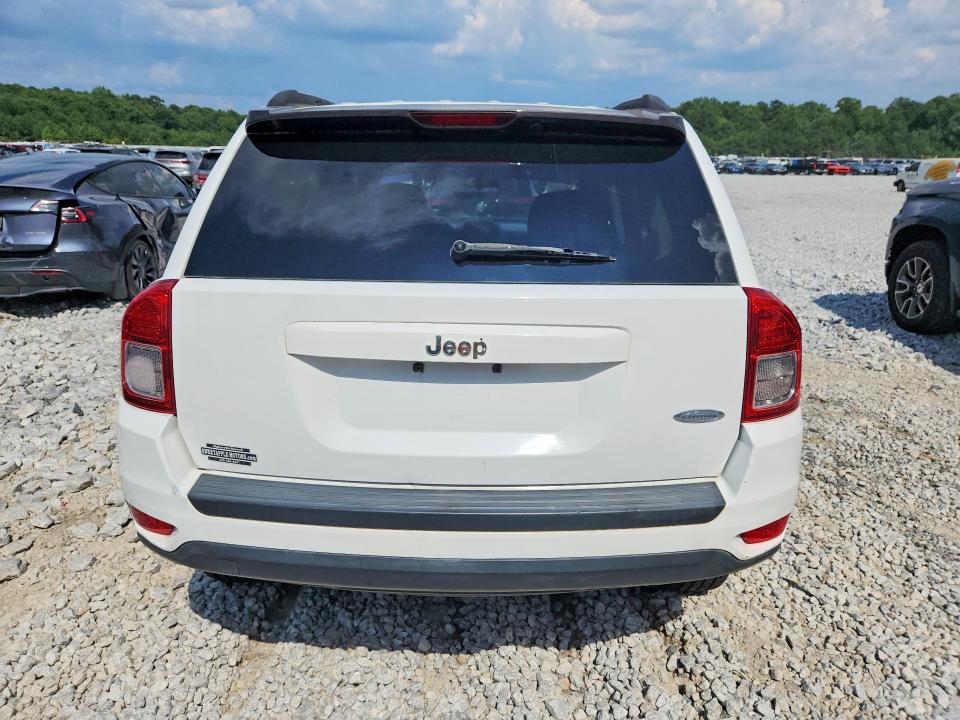 Продажа на аукционе авто 2011 Jeep Compass, vin: 1J4NT1FB1BD253314, номер лота: 61598966