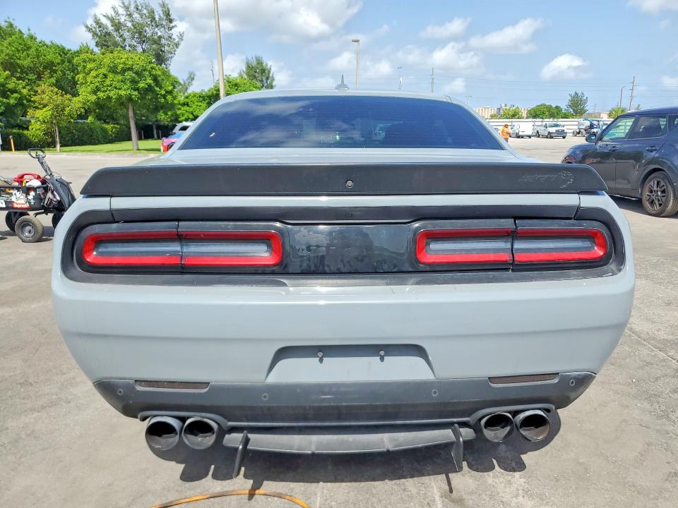 2021 Dodge Challenger მანქანა იყიდება აუქციონზე, vin: 2C3CDZC98MH683619, აუქციონის ნომერი: 59293746