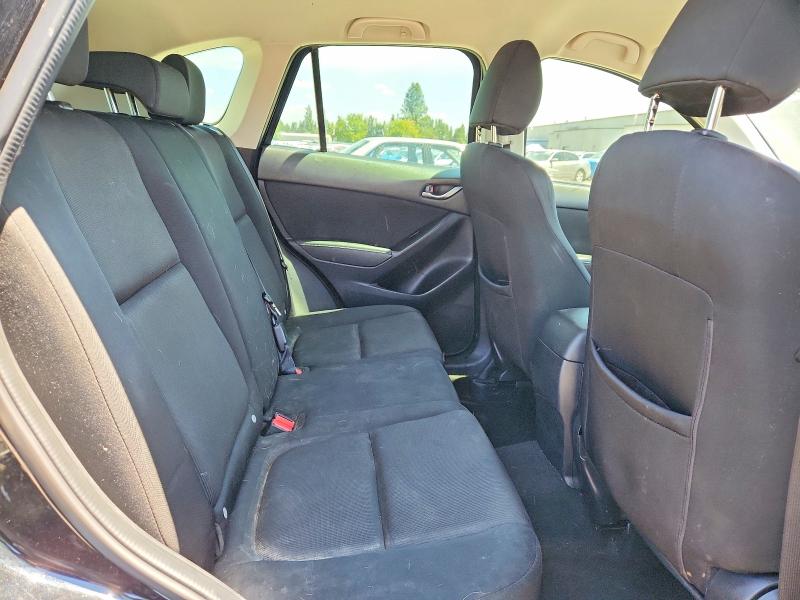 Aukcja sprzedaży 2016 Mazda Cx-5, vin: JM3KE2BYXG0650237, numer aukcji: 61794576