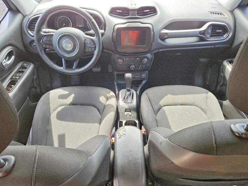 61870116 :رقم المزاد ، ZACNJABB5LPL51327 vin ، 2020 Jeep Reng 4d Latitude مزاد بيع