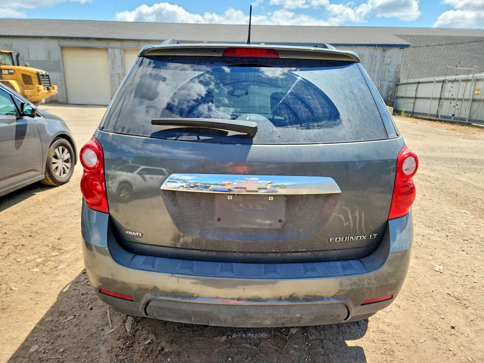 Aukcja sprzedaży 2013 Chevrolet Equinox, vin: 2GNFLEEK6D6280553, numer aukcji: 63017796