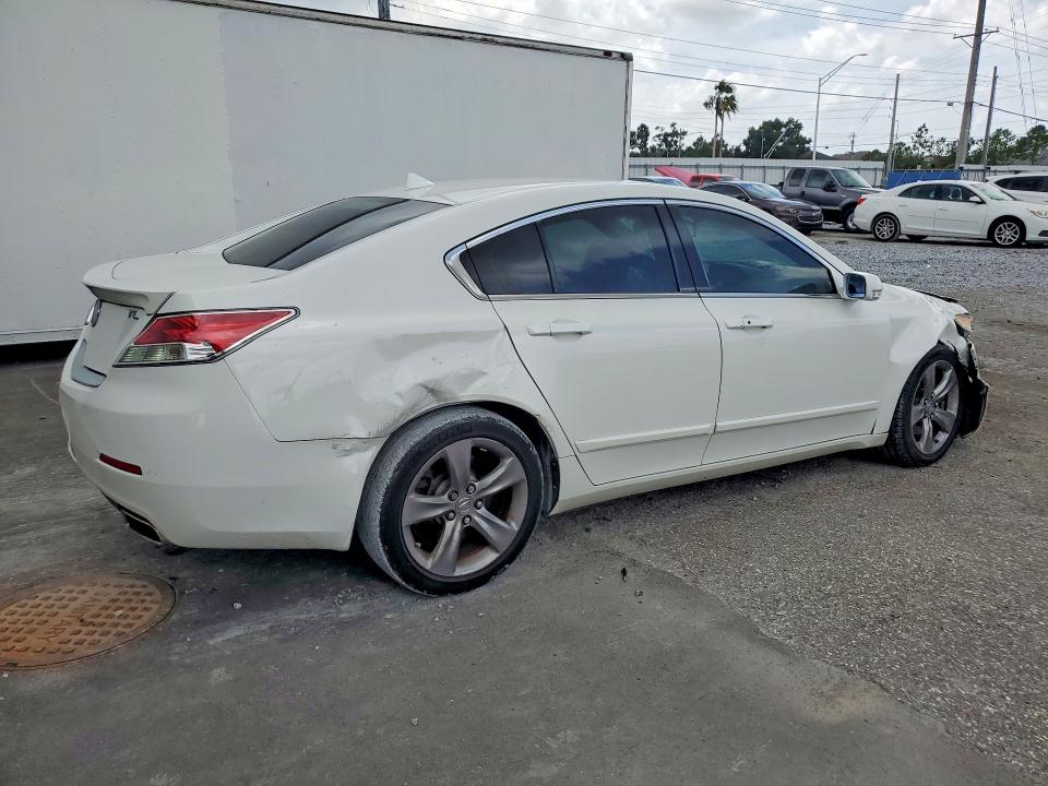 Aukcja sprzedaży 2014 Acura Tl, vin: 19UUA8F73EA001888, numer aukcji: 61879576