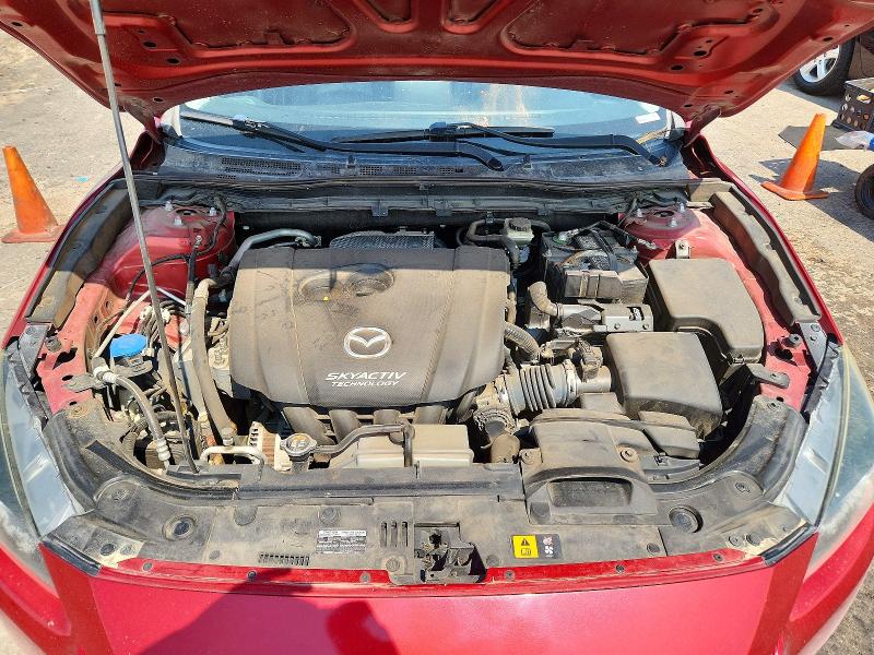 Продаж на аукціоні авто 2017 Mazda 3, vin: 3MZBN1L70HM114322, номер лоту: 85792205