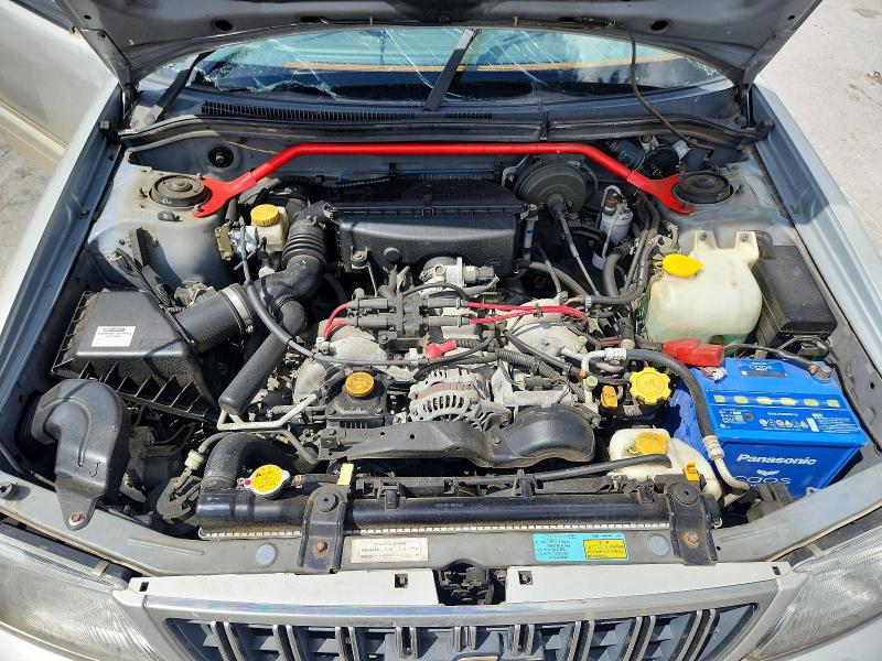 Aukcja sprzedaży 1998 Subaru Frstr, vin: SF9002281, numer aukcji: 61017986