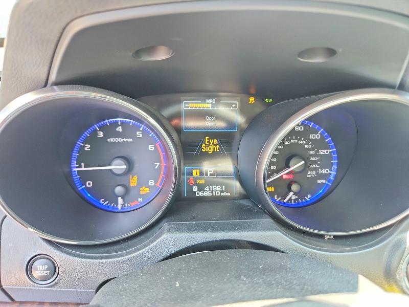 Aukcja sprzedaży 2019 Subaru Outback, vin: 4S4BSANC5K3365380, numer aukcji: 63412036