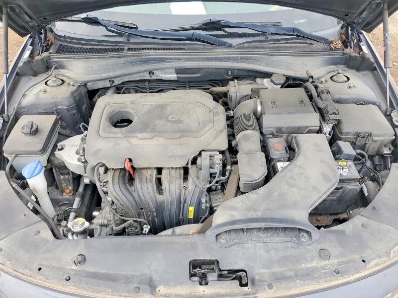 Продажа на аукционе авто 2019 Kia Optima, vin: 5XXGT4L30KG308077, номер лота: 62566296