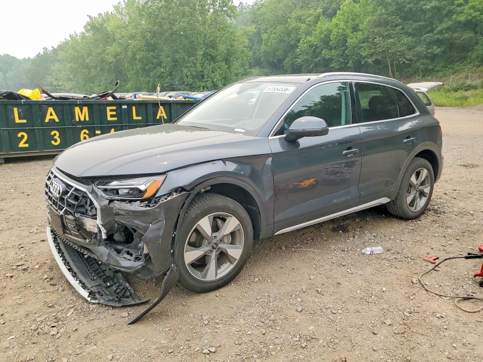 Aukcja sprzedaży 2023 Audi Q5, vin: WA1BBAFY9P2048515, numer aukcji: 61554536