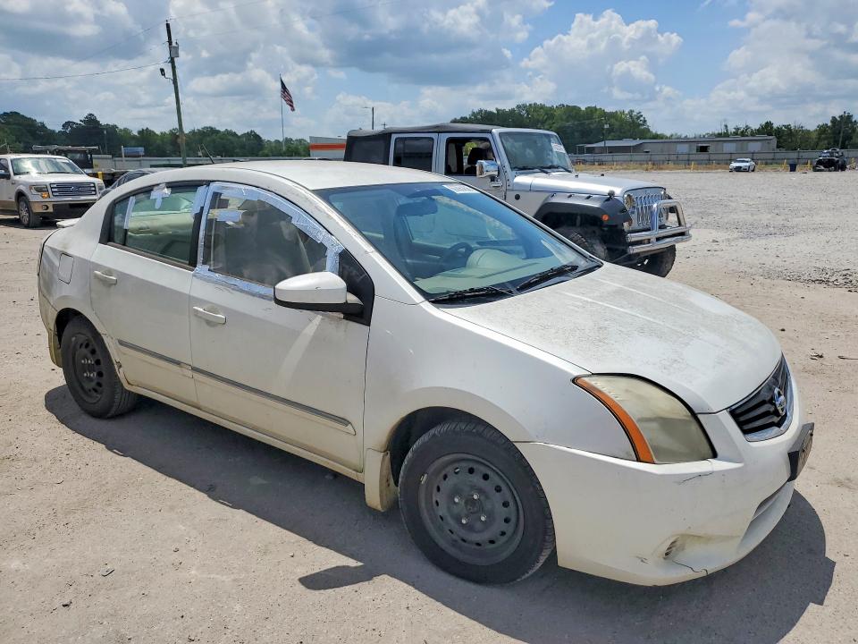 Продаж на аукціоні авто 2011 Nissan Sentra, vin: 3N1AB6AP4BL617245, номер лоту: 60895656