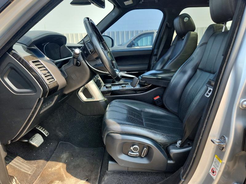 Продажа на аукционе авто 2016 Land Rover Range Rover, vin: SALGS2EF3GA262996, номер лота: 60739626