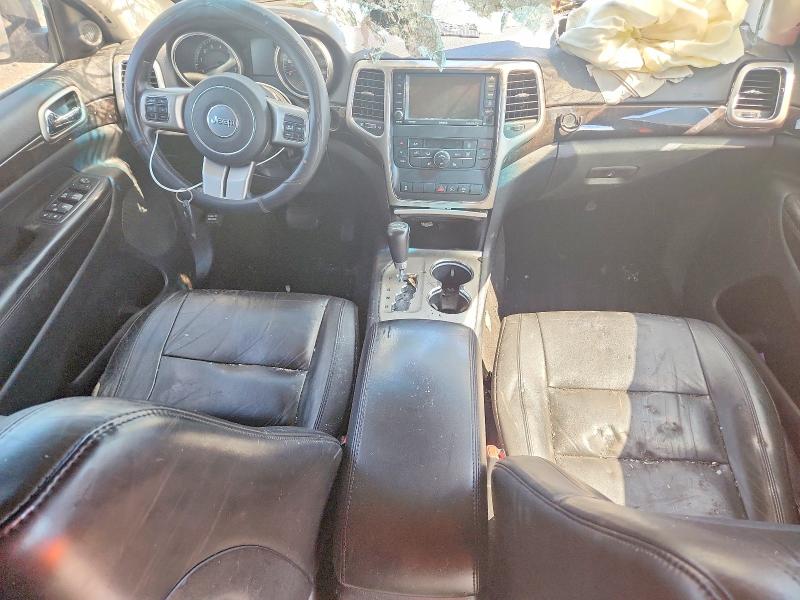 Aukcja sprzedaży 2012 Jeep Grand Cherokee, vin: 1C4RJFAG6CC345880, numer aukcji: 60262436