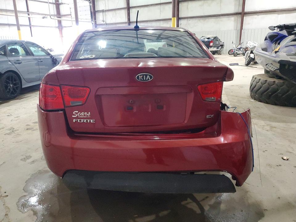 59098566 :رقم المزاد ، KNAFU4A2XA5055420 vin ، 2010 Kia Forte مزاد بيع
