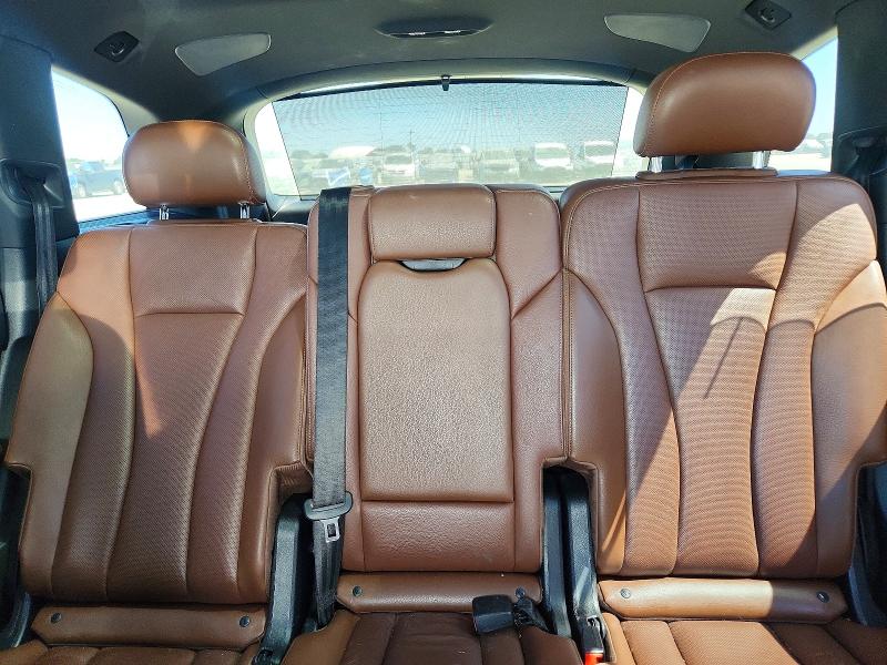 85969665 :رقم المزاد ، WA1VAAF78JD017985 vin ، 2018 Audi Q7 مزاد بيع