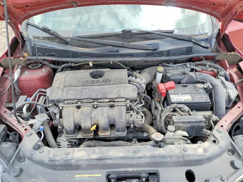 Продажа на аукционе авто 2018 Nissan Sentra, vin: 3N1AB7AP2JY296491, номер лота: 61893836