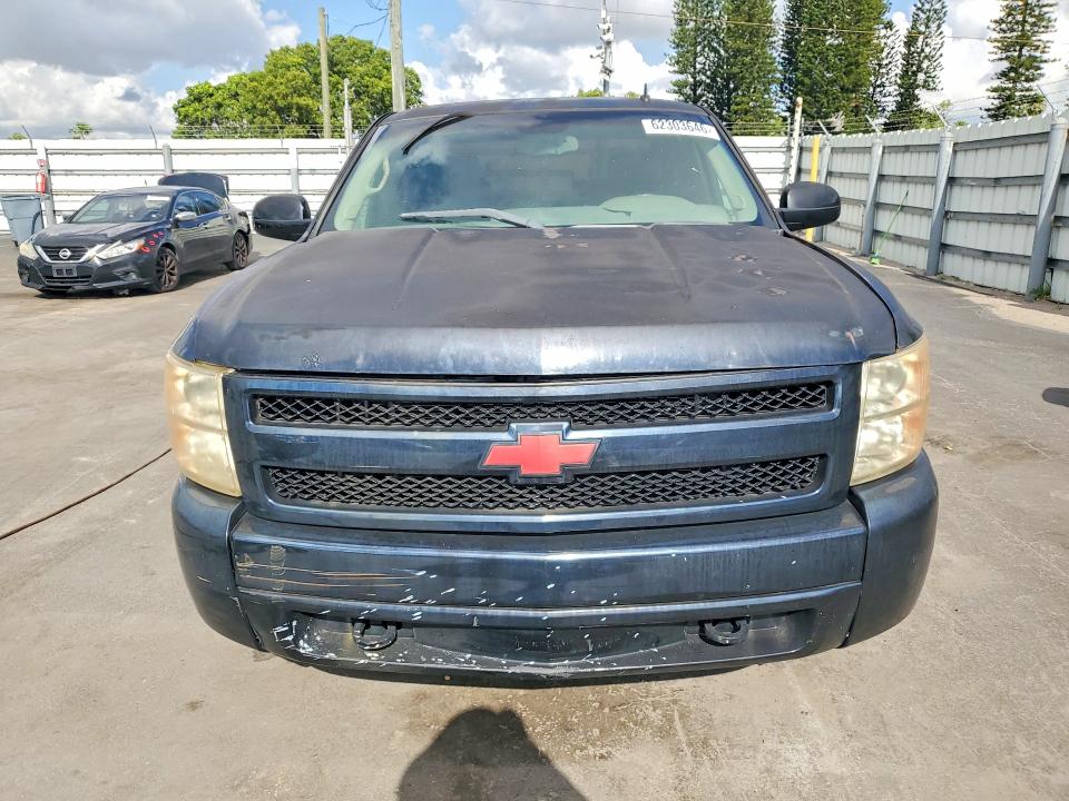 Продаж на аукціоні авто 2008 Chevrolet Silverado, vin: 2GCEC19J781238054, номер лоту: 62303646