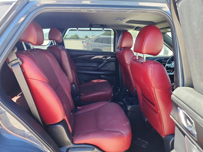 2023 Mazda Cx-9 მანქანა იყიდება აუქციონზე, vin: JM3TCBDY0P0651369, აუქციონის ნომერი: 59694716
