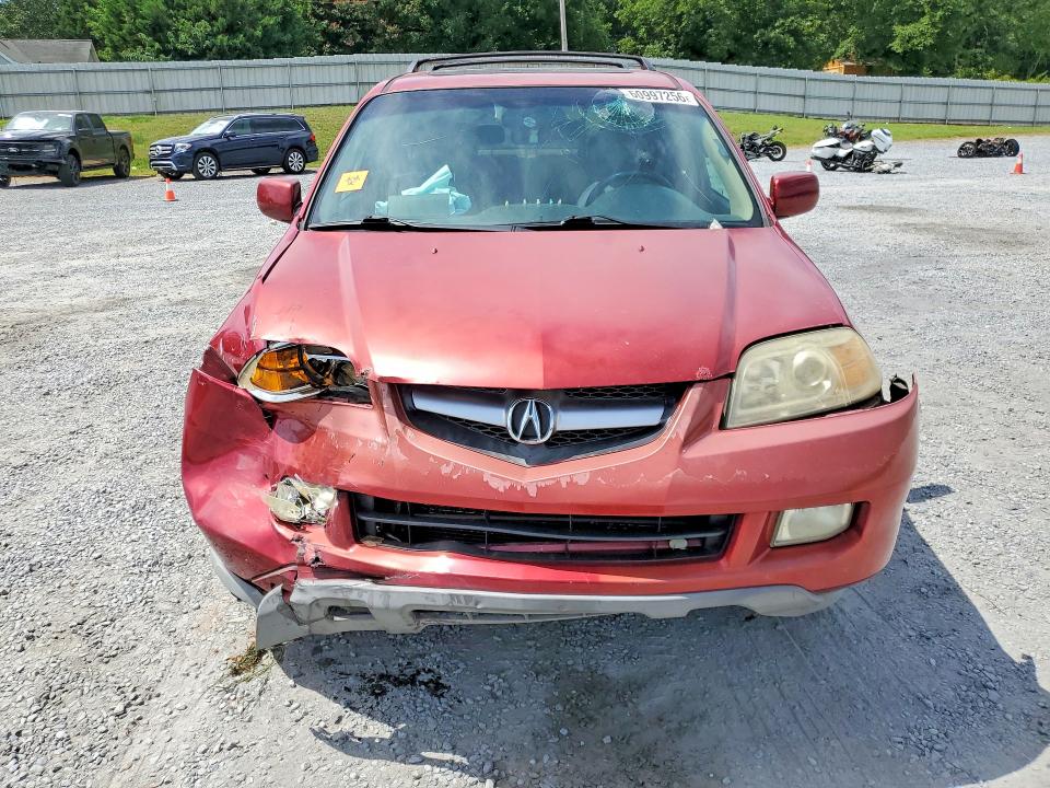 Продажа на аукционе авто 2006 Acura Mdx, vin: 2HNYD18936H530638, номер лота: 60997256