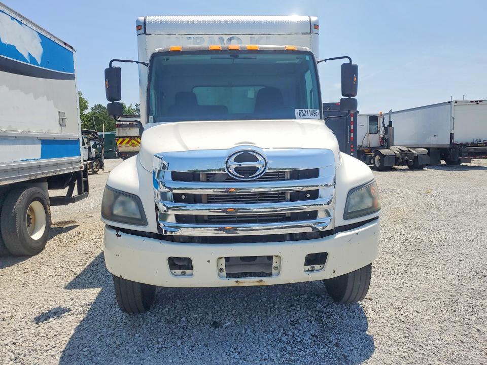 2015 Hino 258/268 მანქანა იყიდება აუქციონზე, vin: 5PVNJ8JT9F4S55791, აუქციონის ნომერი: 63211496