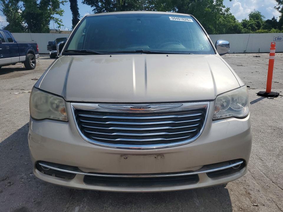 Продаж на аукціоні авто 2013 Chrysler Town & Country, vin: 2C4RC1CG5DR564011, номер лоту: 59401626