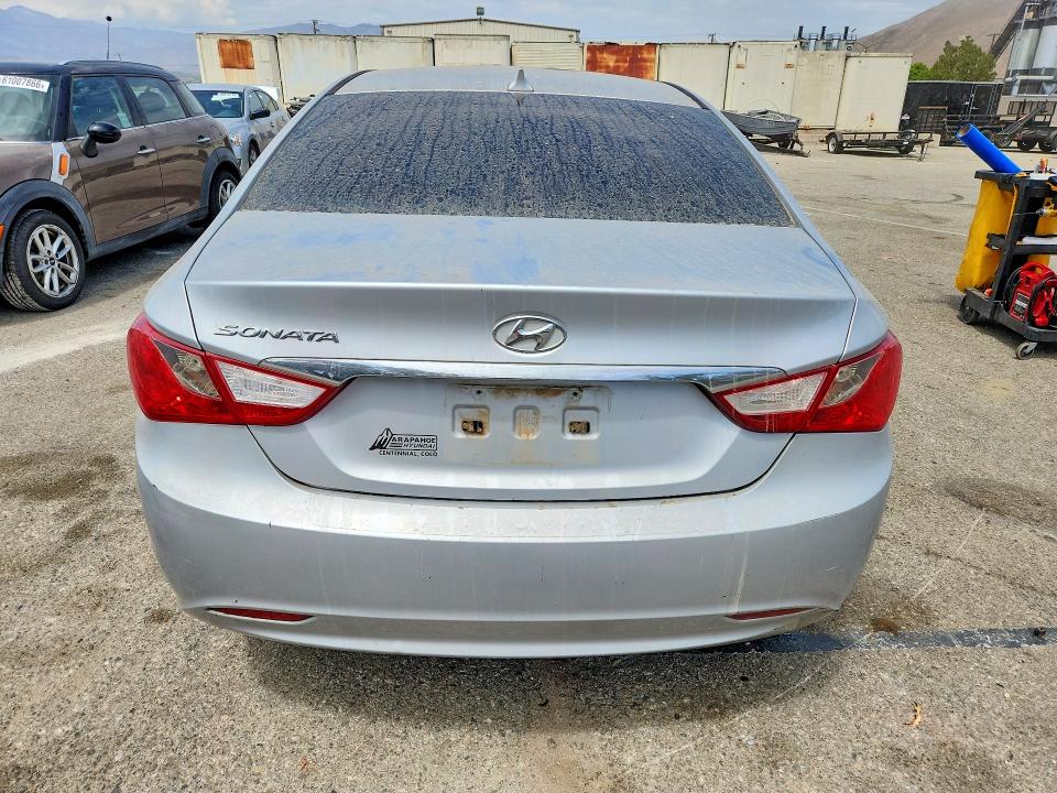 Продажа на аукционе авто 2013 Hyundai Sonata, vin: 5NPEB4AC9DH748433, номер лота: 60395246