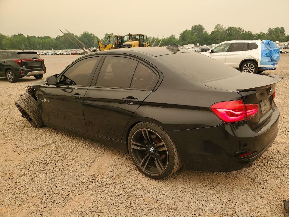 Aukcja sprzedaży 2016 Bmw 328, vin: WBA8E3G59GNT75788, numer aukcji: 61200146
