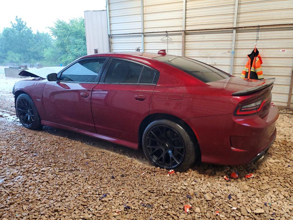 2019 Dodge Charger მანქანა იყიდება აუქციონზე, vin: 2C3CDXCT0KH643290, აუქციონის ნომერი: 61920366