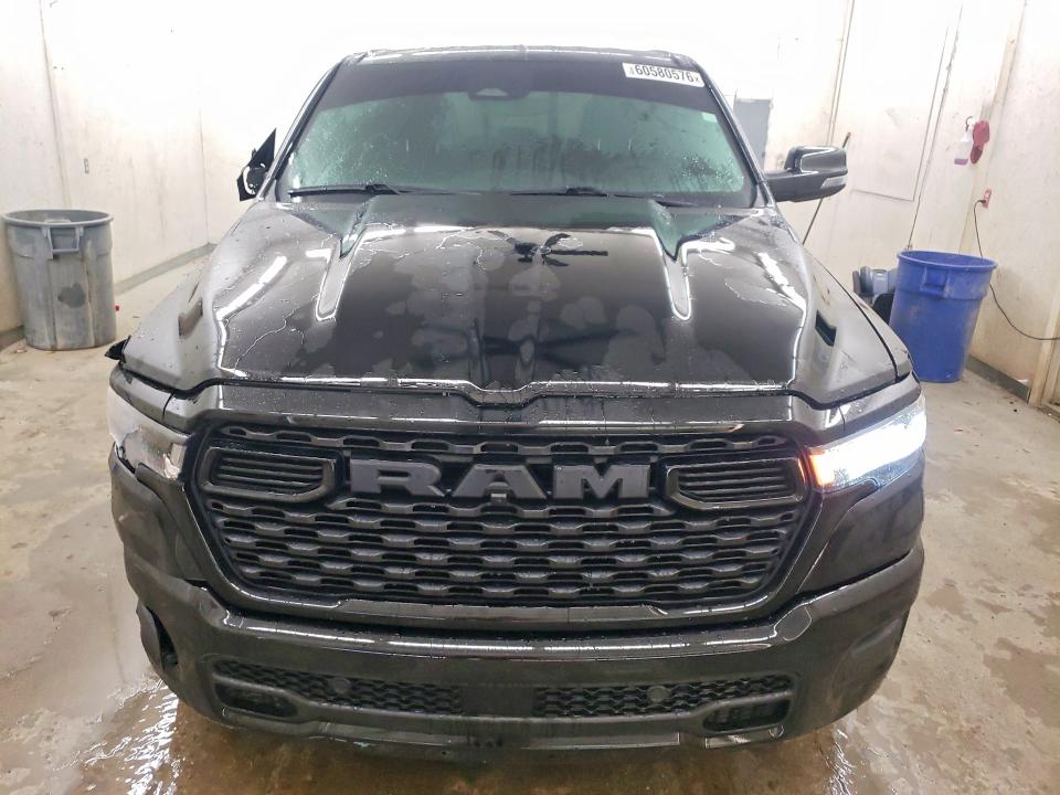 2026 Ram 1500 მანქანა იყიდება აუქციონზე, vin: 1C6SRFFT7TN209348, აუქციონის ნომერი: 60580576