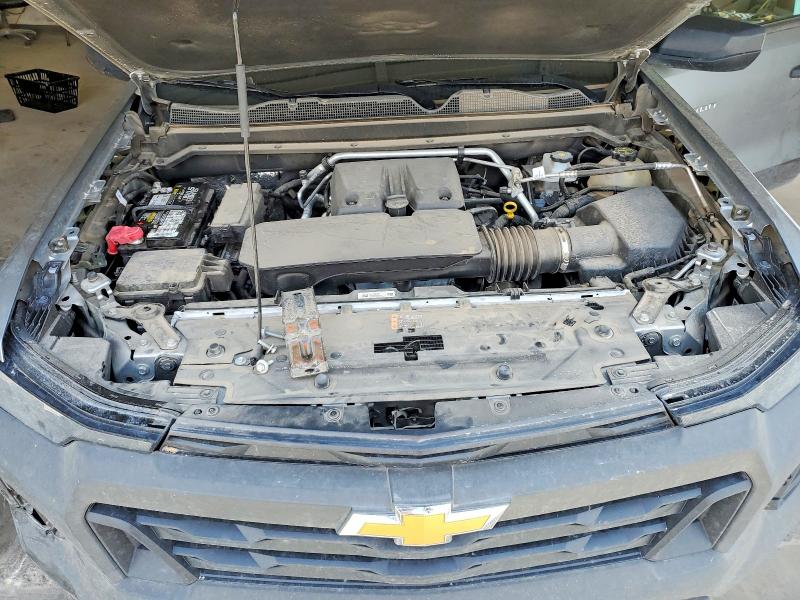 61105456 :رقم المزاد ، 1GCPSBEK4S1166906 vin ، 2025 Chevrolet Colorado مزاد بيع