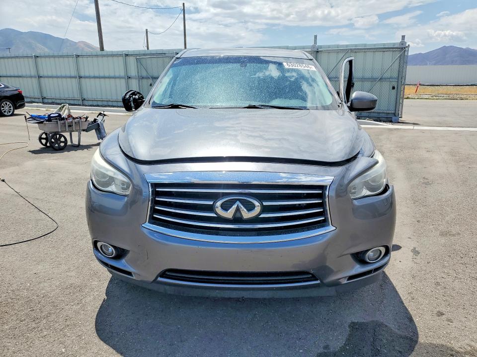 Aukcja sprzedaży 2015 Infiniti Qx60, vin: 5N1AL0MM6FC546216, numer aukcji: 63028546