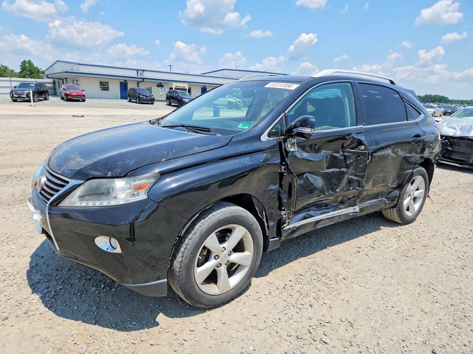 63251886 :رقم المزاد ، 2T2BK1BA5DC203116 vin ، 2013 Lexus Rx 350 مزاد بيع
