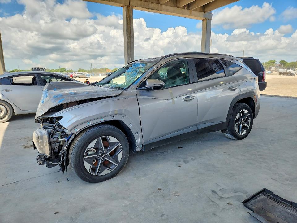 Auction sale of the 2025 Hyundai Tucson, vin: KM8JCDD14SU269485, lot number: 65884865