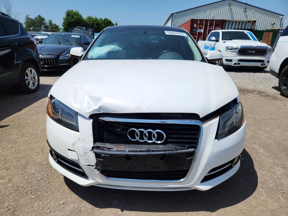 Продаж на аукціоні авто 2011 Audi A3, vin: WAUNFCFM4BA167780, номер лоту: 59003376