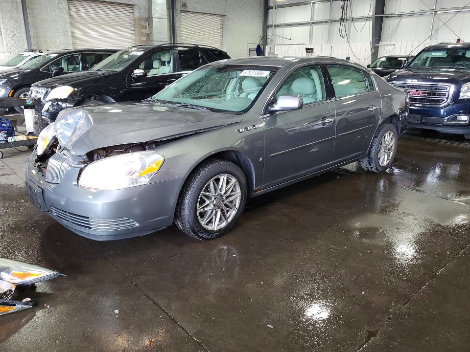 Aukcja sprzedaży 2008 Buick Lucerne, vin: 1G4HD57238U111752, numer aukcji: 62931986